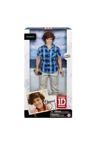 HASBRO ONE DIRECTION A2524 HARRY DOLL