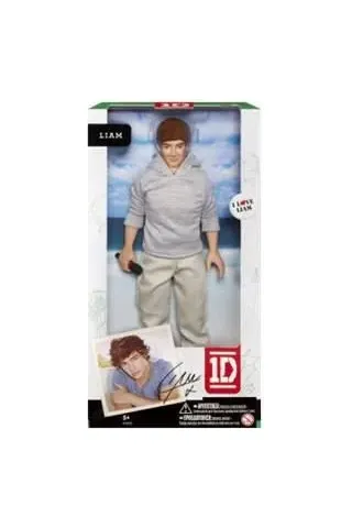 HASBRO ONE DIRECTION A2525 LIAM DOLL