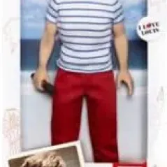HASBRO ONE DIRECTION A2526 LOUIS DOLL