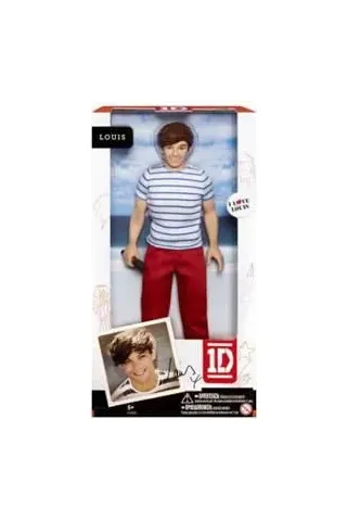 HASBRO ONE DIRECTION A2526 LOUIS DOLL