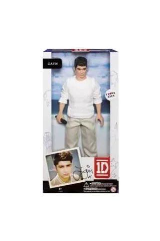 HASBRO ONE DIRECTION A2527 ZAYN DOLL