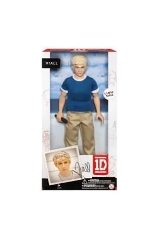 HASBRO ONE DIRECTION A2528 NIALL DOLL