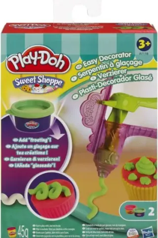 HASBRO PLAY-DOH 36813 ΓΛΥΚΑ ΕΡΓΑΛΕΙΑ