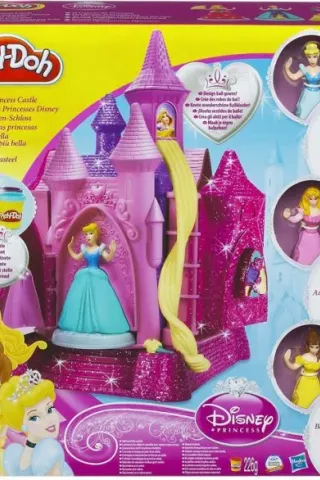 HASBRO PLAY-DOH 38133 PRINCESS CASTLE