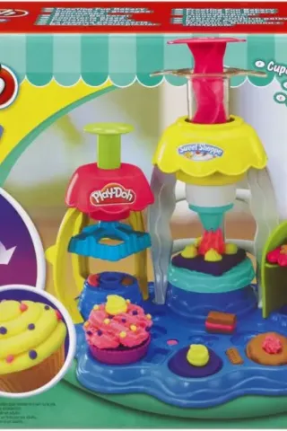 HASBRO PLAY-DOH A0318 ΓΛΥΚΟΦΟΥΡΝΑΚΙ