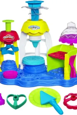 HASBRO PLAY-DOH A0318 ΓΛΥΚΟΦΟΥΡΝΑΚΙ