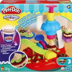 HASBRO PLAY-DOH A0320 ΕΡΓΑΣΤΗΡΙΟ ΜΠΙΣΚΟΤΩΝ