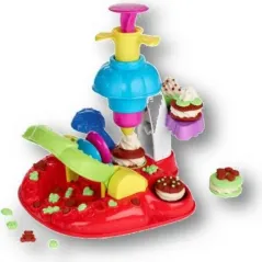 HASBRO PLAY-DOH A0320 ΕΡΓΑΣΤΗΡΙΟ ΜΠΙΣΚΟΤΩΝ