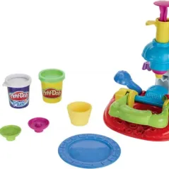 HASBRO PLAY-DOH A0320 ΕΡΓΑΣΤΗΡΙΟ ΜΠΙΣΚΟΤΩΝ