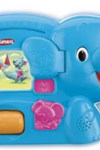 HASBRO PLAYSKOOL A3210 ΕΛΕΦΑΝΤΟΥΛΗΣ ΑΛΦΑΒΗΤ.