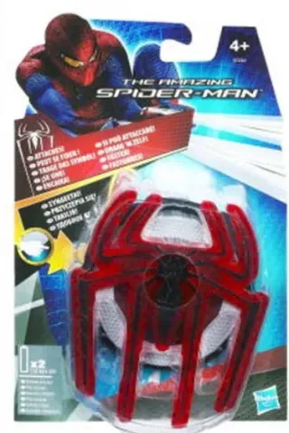 HASBRO SPIDER-MAN 37234 CHEST LIGHT