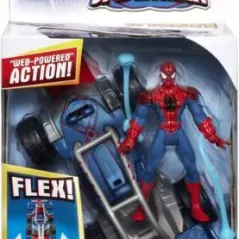HASBRO SPIDER-MAN A1504 POWER WEBS RACERS