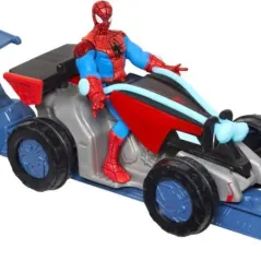 HASBRO SPIDER-MAN A1504 POWER WEBS RACERS