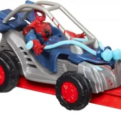 HASBRO SPIDER-MAN A1504 POWER WEBS RACERS