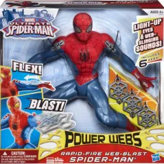 HASBRO SPIDER-MAN A1511 POWER WEBS RAPID