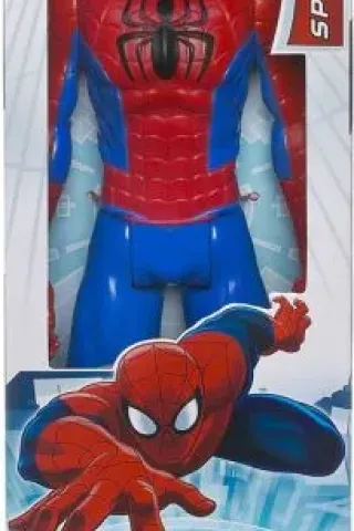 HASBRO SPIDER-MAN A1517 TITAN HERO 12