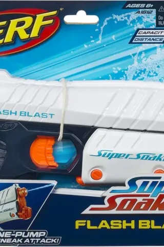 HASBRO SUPER SOAKER A1612 FLASH BLAST