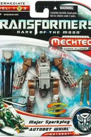 HASBRO TRANSFORMERS 28752 BASIC HUMAN