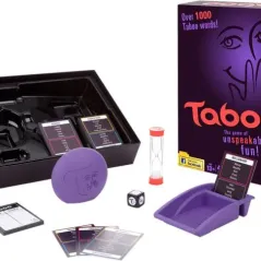 HASBRO GAMES TABOO A4626