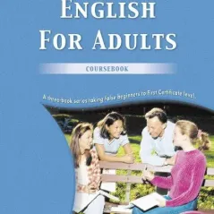 English for Adults: 1