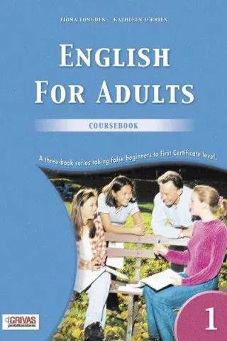 English for Adults 1 Coursebook