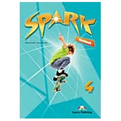Spark 4 (Monstertrackers): Workbook