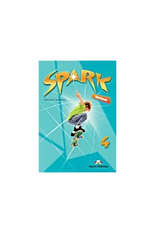 SPARK 4 Monstertracker WORKBOOK