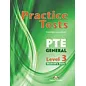 PRACTICE TESTS PTE GENERAL LEVEL 3 STUDENTS BOOK C2