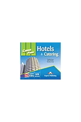 HOTELS & CATERING CLASS CDs US Version