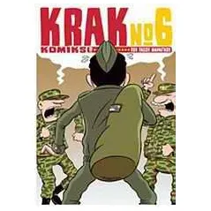 Krak komics 6