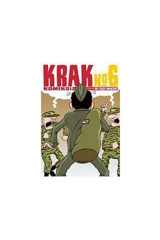 Krak komics 6