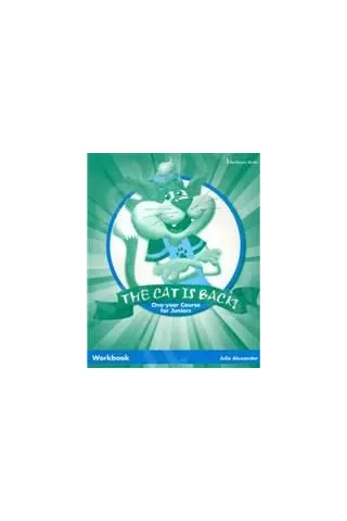 The Cat Is Back! One-year Course. Workbook