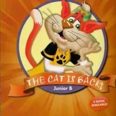 The Cat is Back Junior B. Student's Book with Picture Dictionary (Βιβλίο Μαθητή)