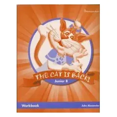 The Cat is Back Junior B. Workbook (Βιβλίο Ασκήσεων)