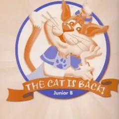 The Cat is Back Junior B. Companion