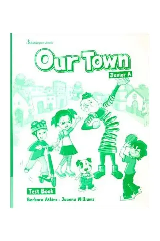 Our Town for Junior A Test Book