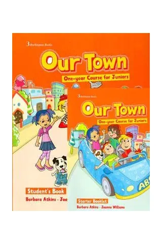 Our Town One-year Course for Juniors. Testbook