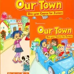 Our Town One-year Course for Juniors. Companion