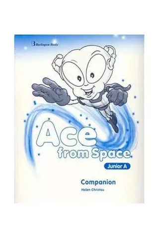 Ace from Space for Junior A. Companion