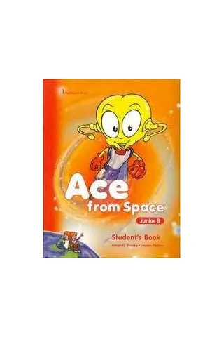 Ace from Space for Junior B Student's Book