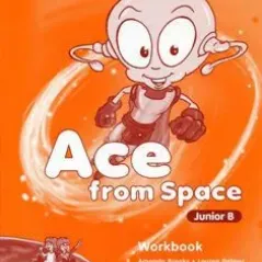 Ace from Space for Junior B. Testbook