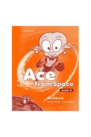 Ace from Space for Junior B Testbook