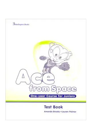 Ace from Space One-year Course for Juniors Testbook