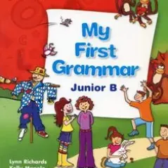 My First Grammar for Junior B