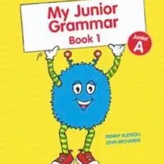 My Junior Grammar Book 1