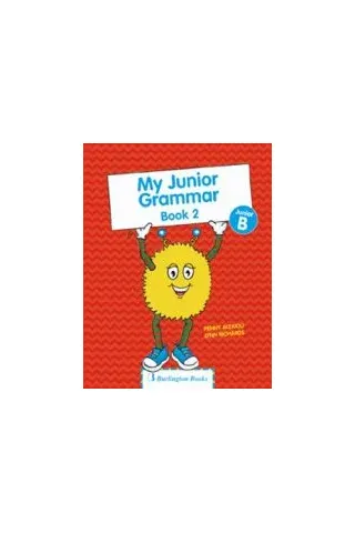 My Junior Grammar Book 2