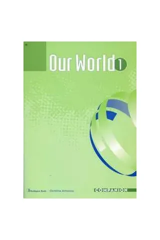 Our world 1. Companion