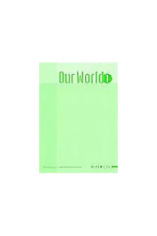 Our World 1 Test Book