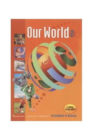 Our World 2 Student's Book (Βιβλίο Μαθητή)