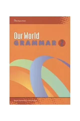 Our World Grammar 2